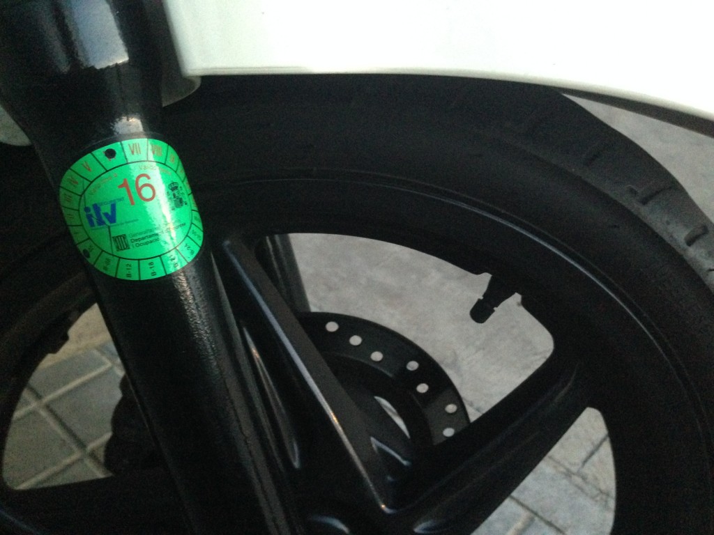 ITV de las Motos en Buscador de Talleres